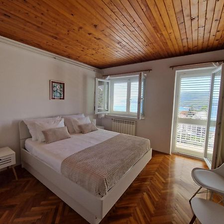 Apartment Nadija Rabac Εξωτερικό φωτογραφία