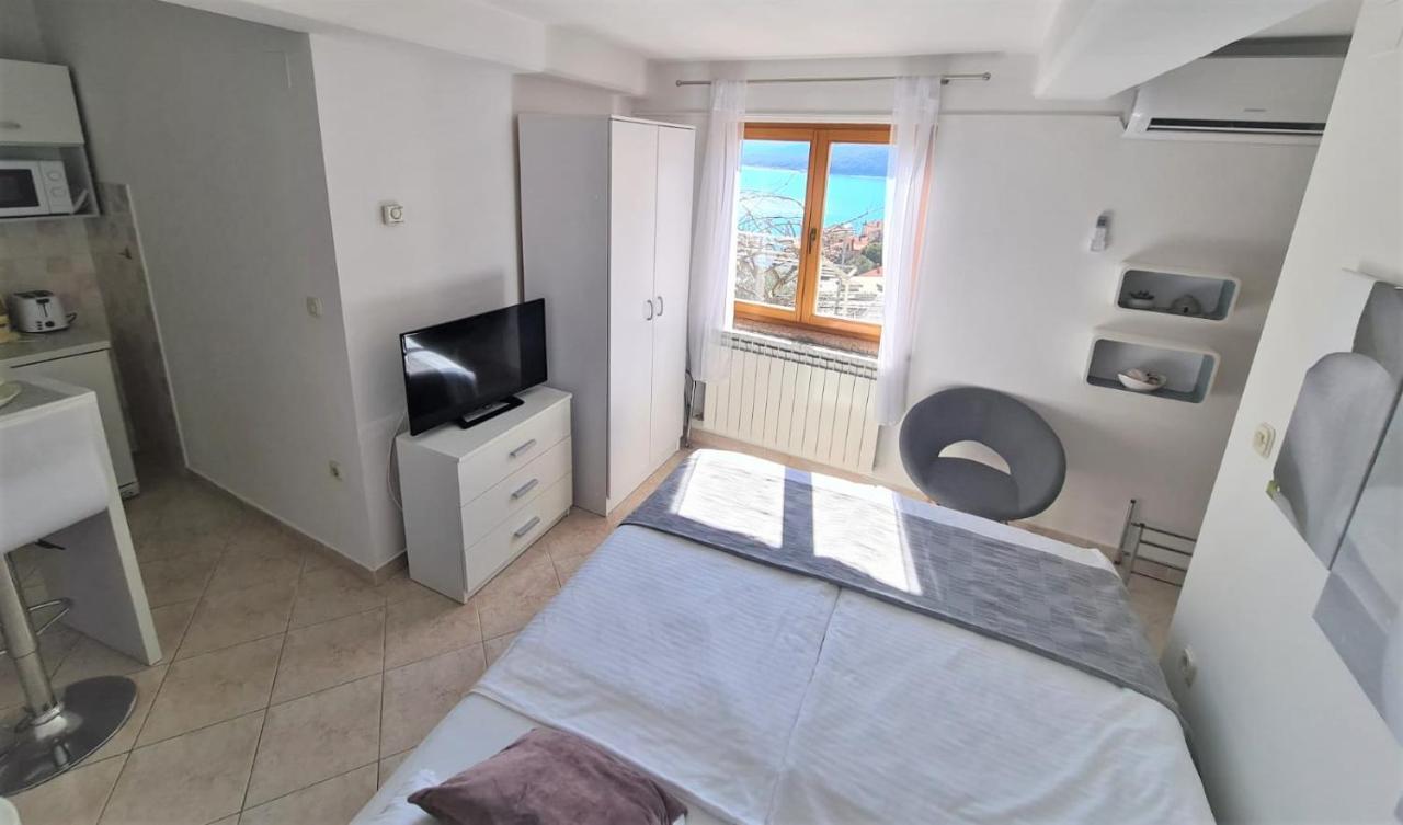 Apartment Nadija Rabac Εξωτερικό φωτογραφία