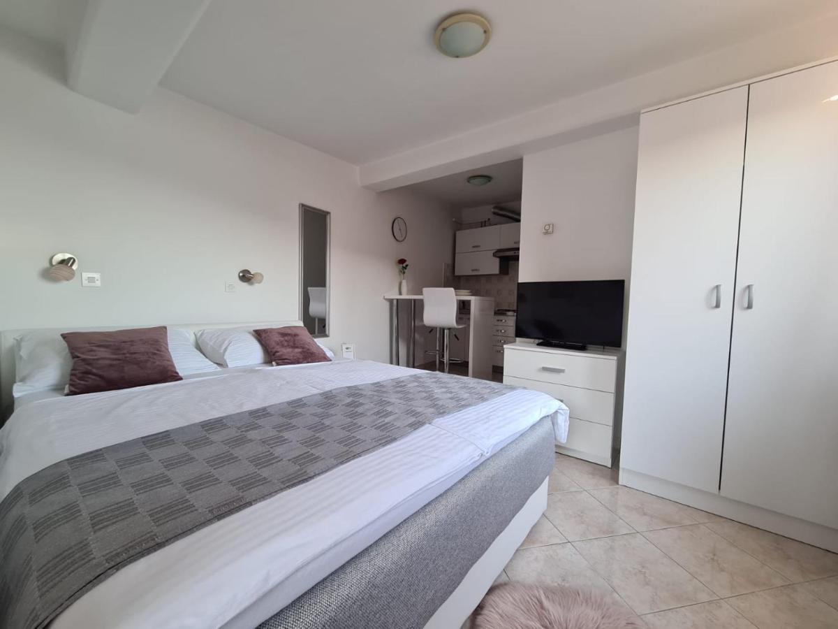 Apartment Nadija Rabac Εξωτερικό φωτογραφία