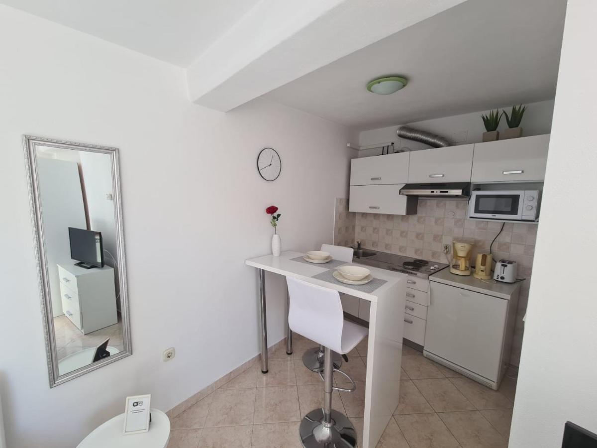 Apartment Nadija Rabac Εξωτερικό φωτογραφία