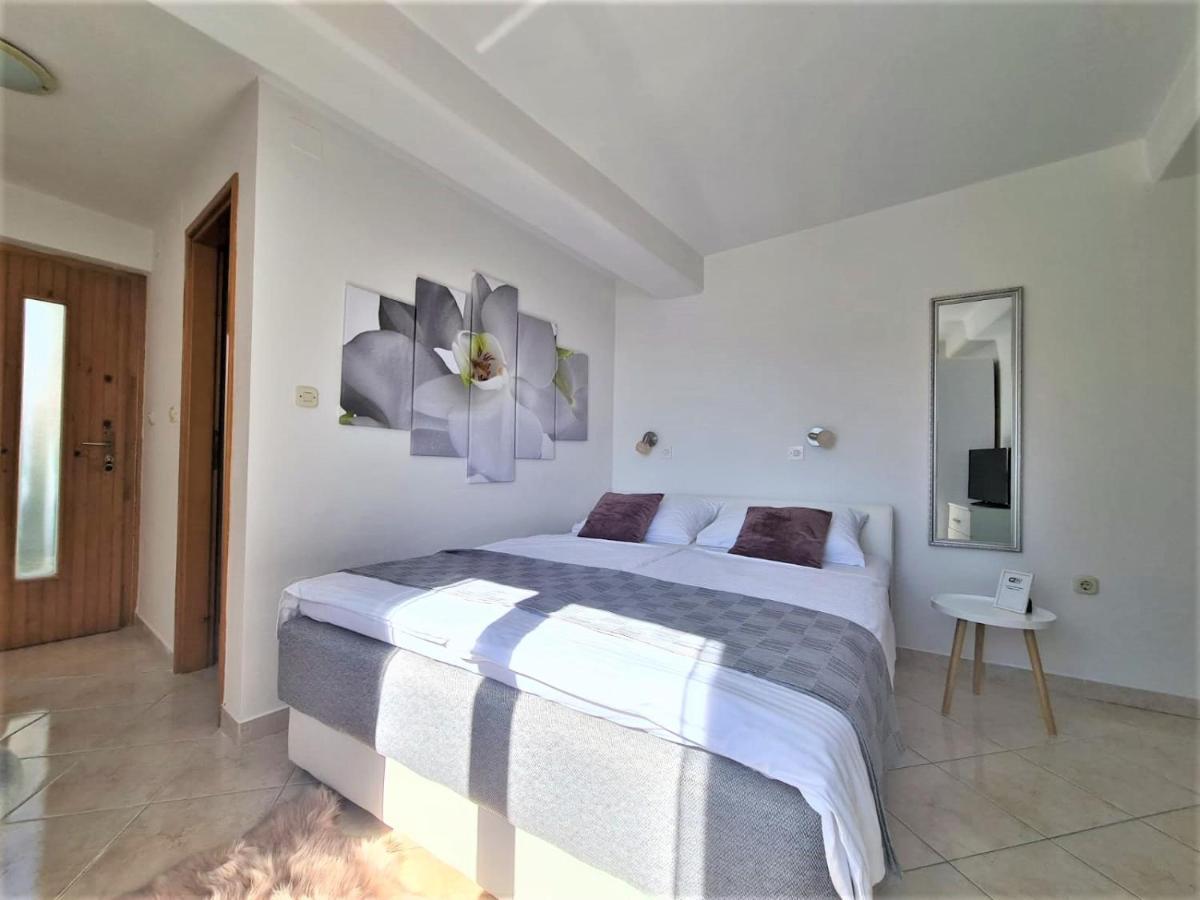 Apartment Nadija Rabac Εξωτερικό φωτογραφία