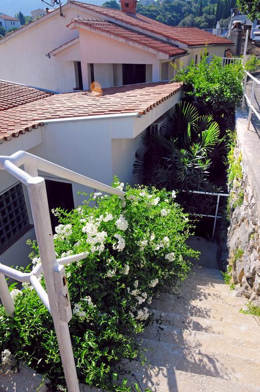 Apartment Nadija Rabac Εξωτερικό φωτογραφία
