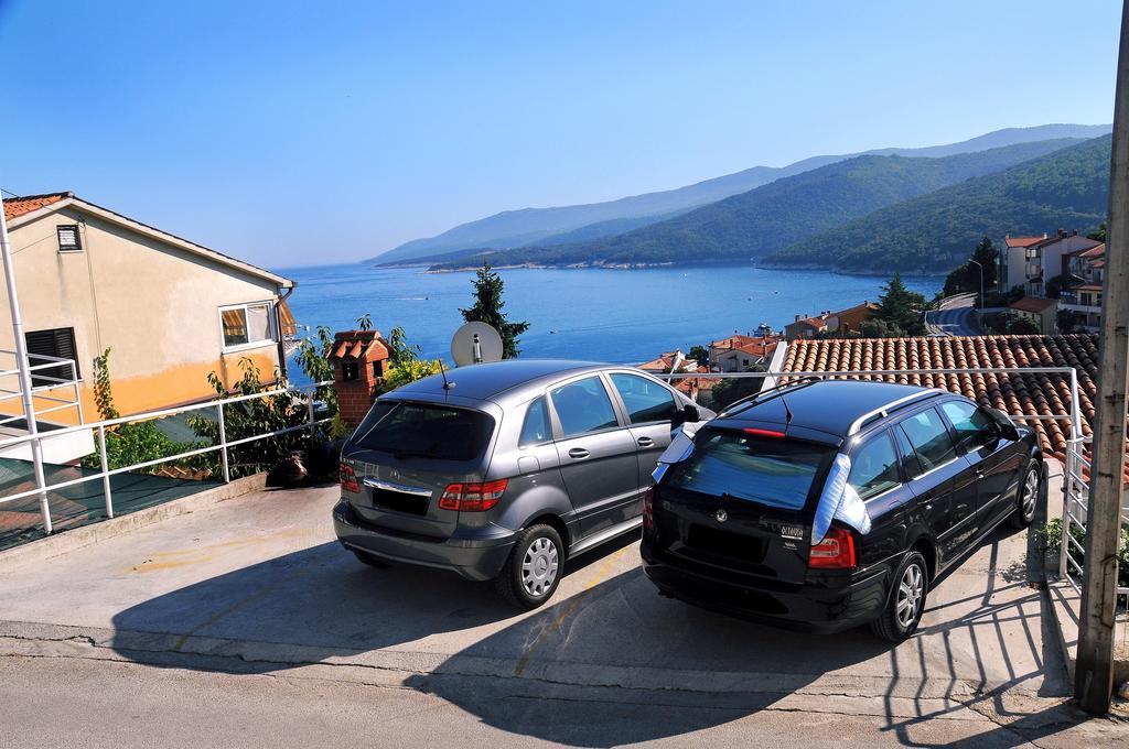 Apartment Nadija Rabac Εξωτερικό φωτογραφία