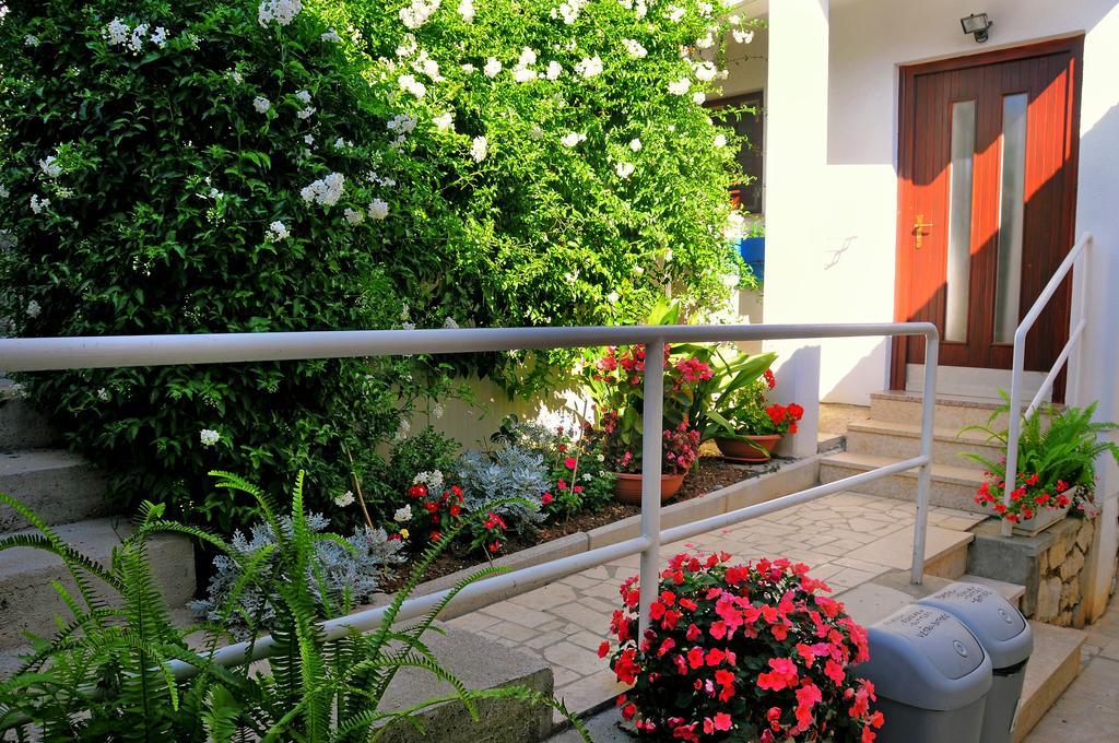 Apartment Nadija Rabac Εξωτερικό φωτογραφία