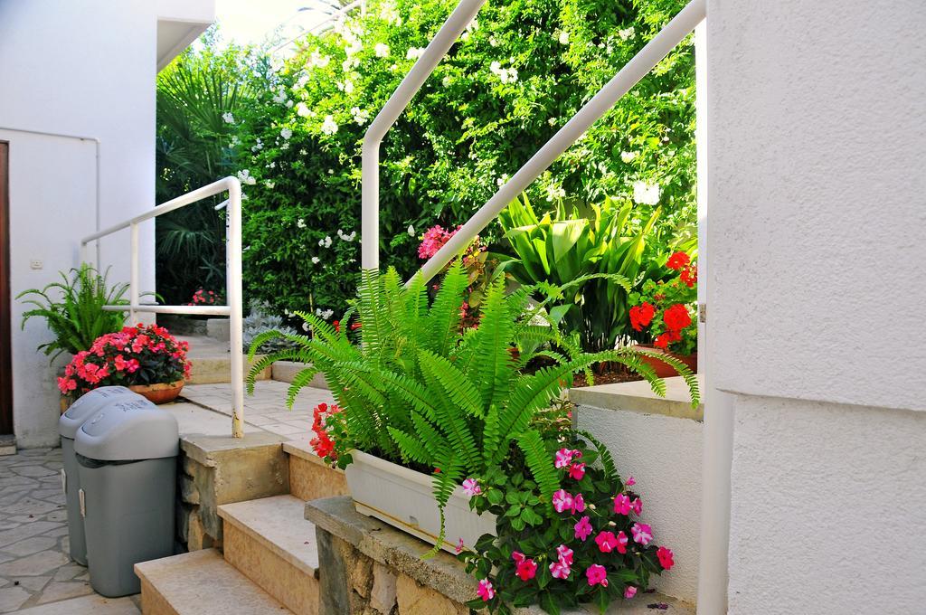 Apartment Nadija Rabac Εξωτερικό φωτογραφία