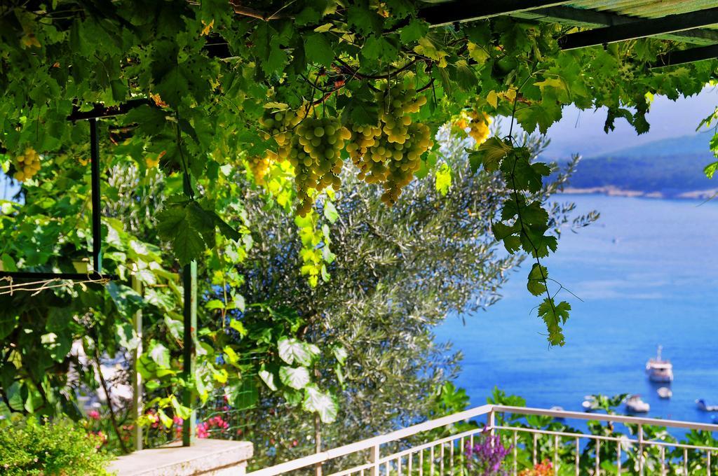 Apartment Nadija Rabac Εξωτερικό φωτογραφία