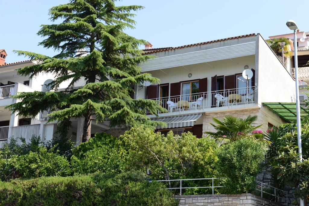 Apartment Nadija Rabac Εξωτερικό φωτογραφία