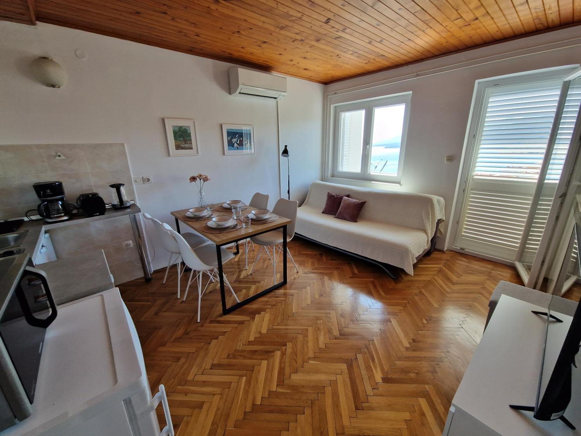 Apartment Nadija Rabac Εξωτερικό φωτογραφία