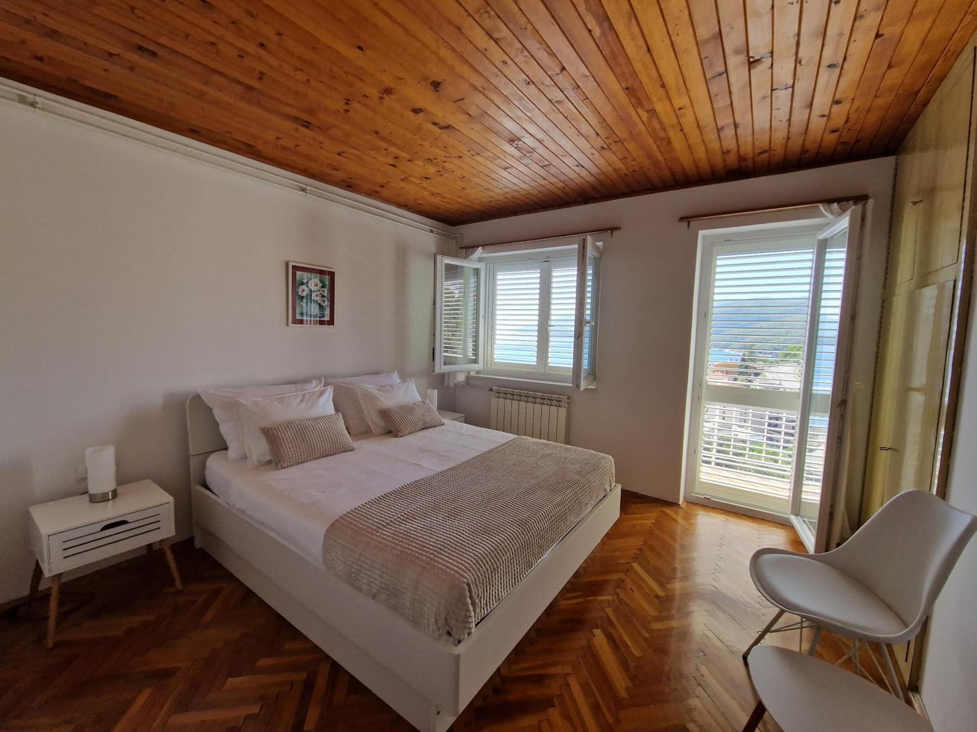 Apartment Nadija Rabac Εξωτερικό φωτογραφία