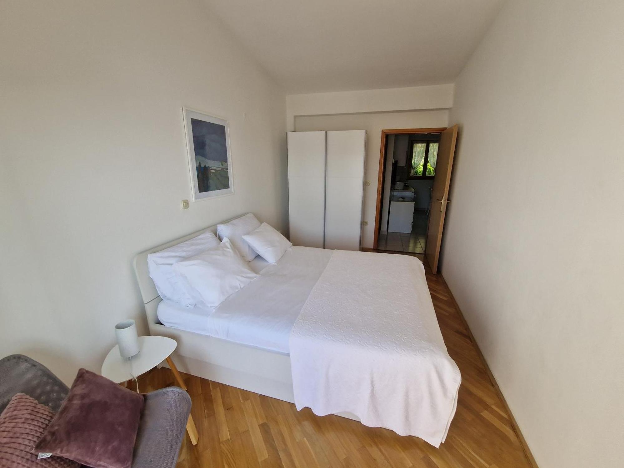 Apartment Nadija Rabac Εξωτερικό φωτογραφία