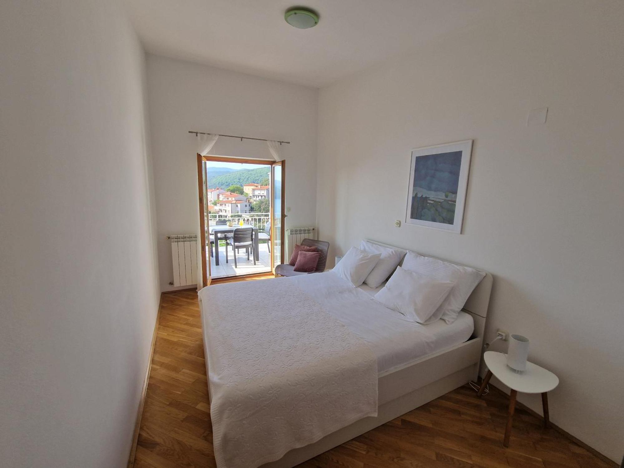 Apartment Nadija Rabac Εξωτερικό φωτογραφία