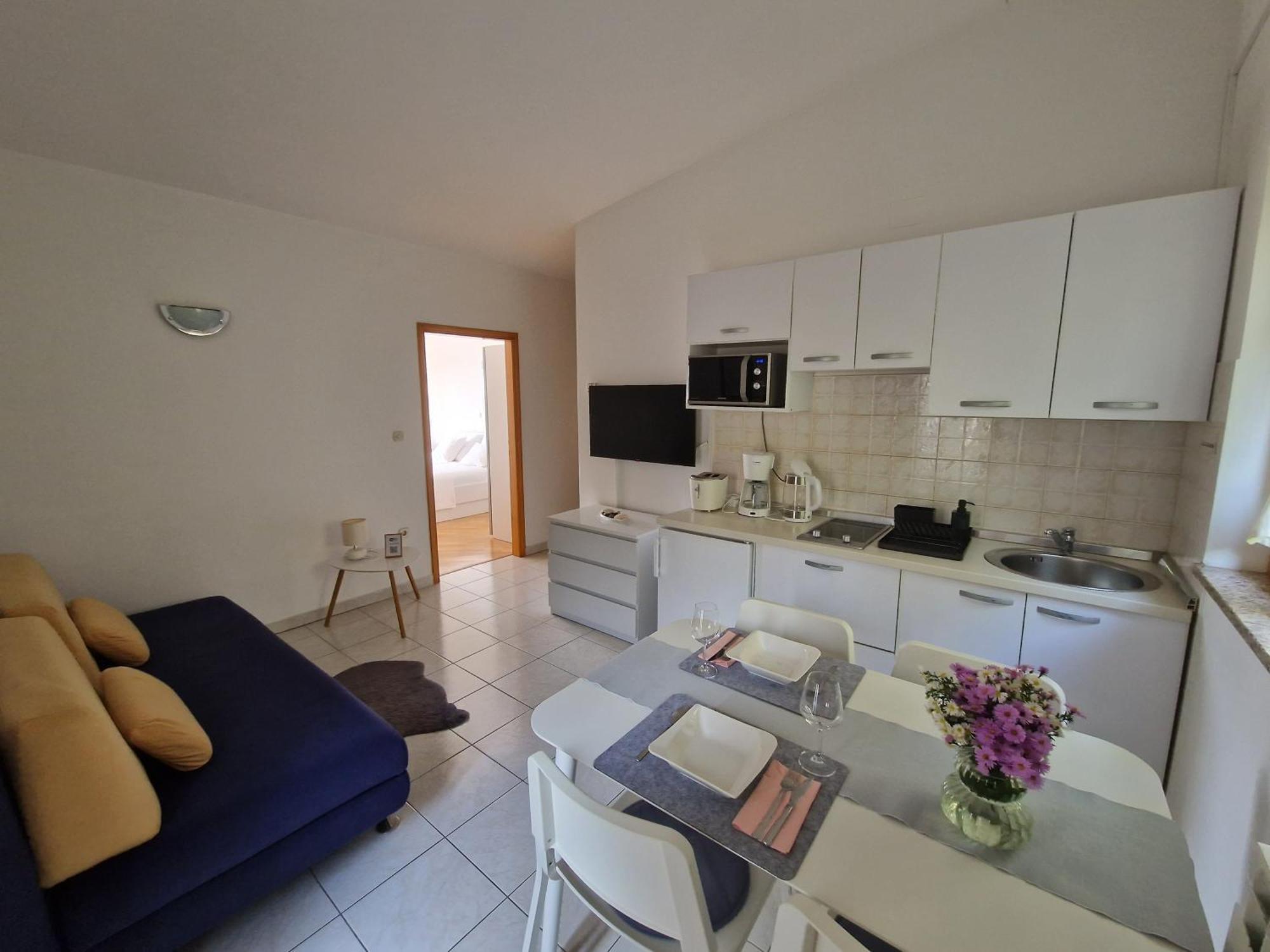 Apartment Nadija Rabac Εξωτερικό φωτογραφία