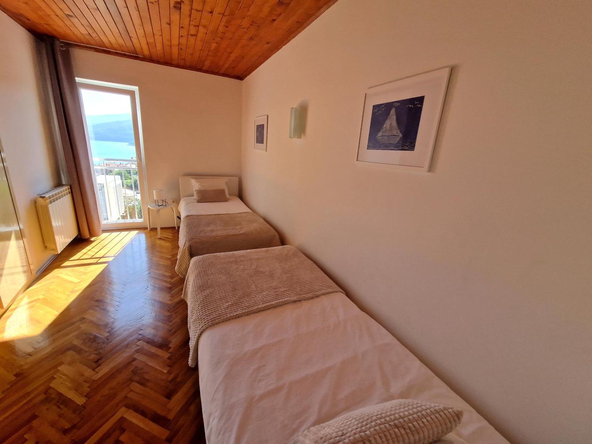 Apartment Nadija Rabac Εξωτερικό φωτογραφία