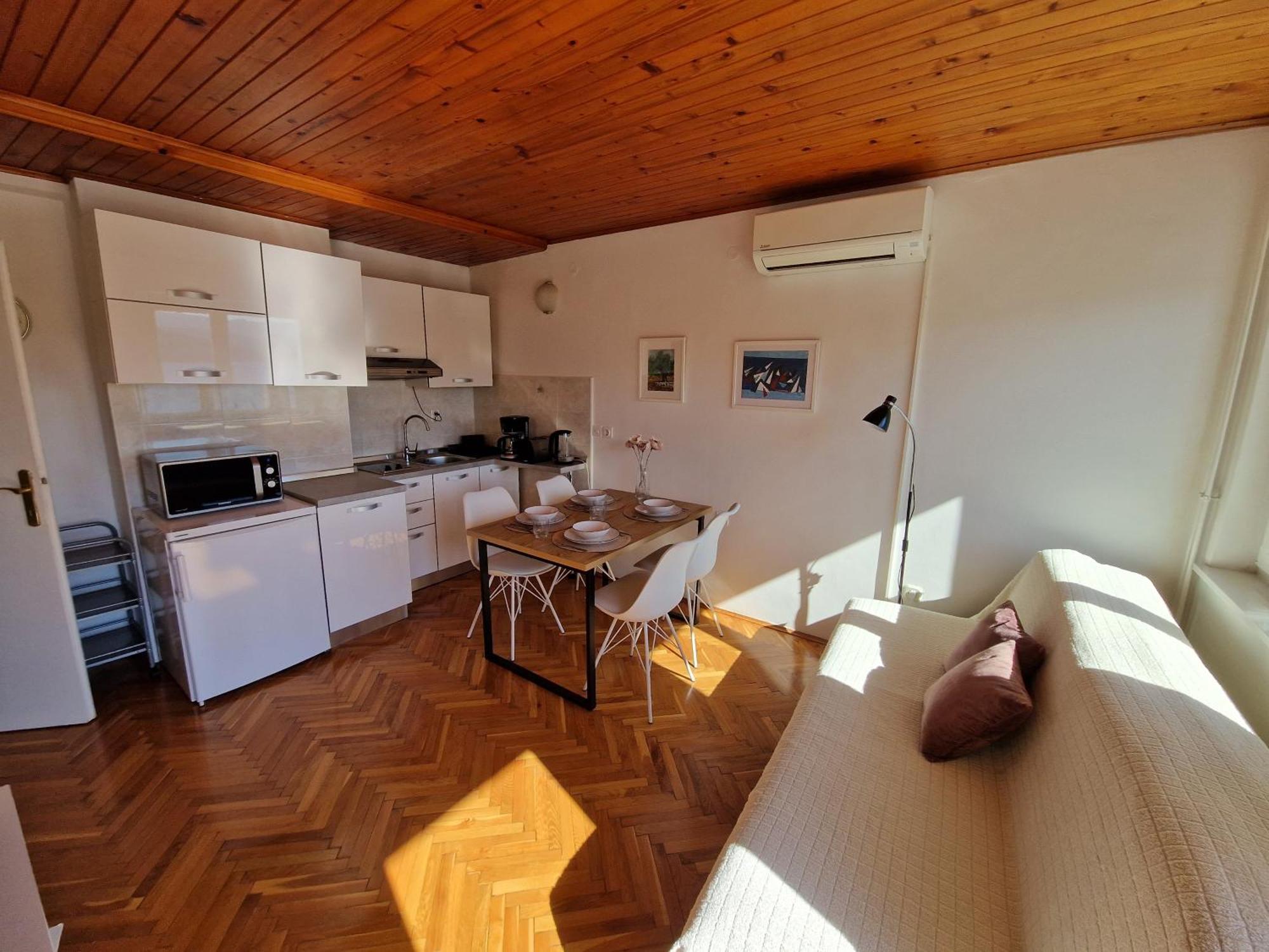 Apartment Nadija Rabac Εξωτερικό φωτογραφία