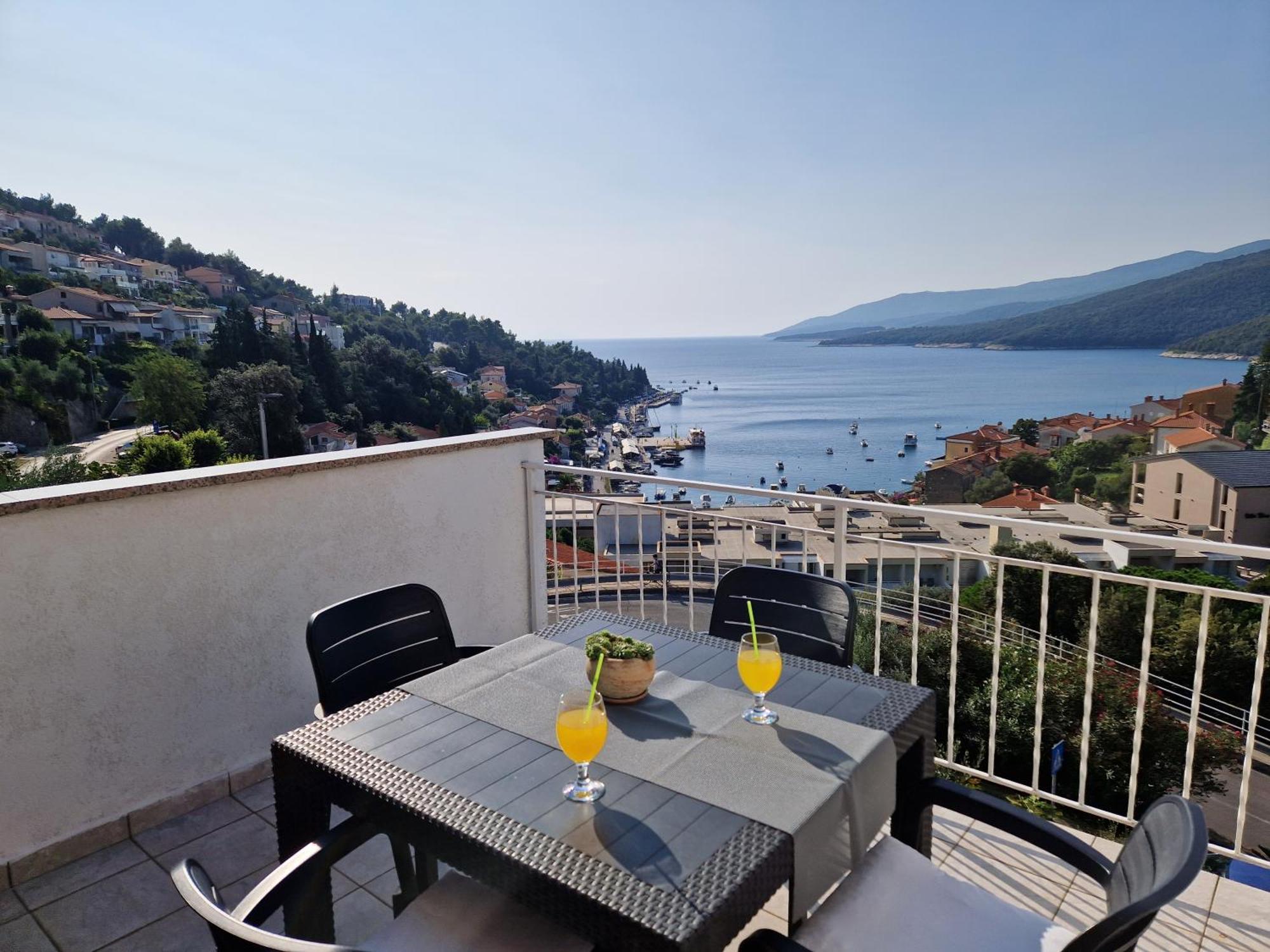 Apartment Nadija Rabac Εξωτερικό φωτογραφία