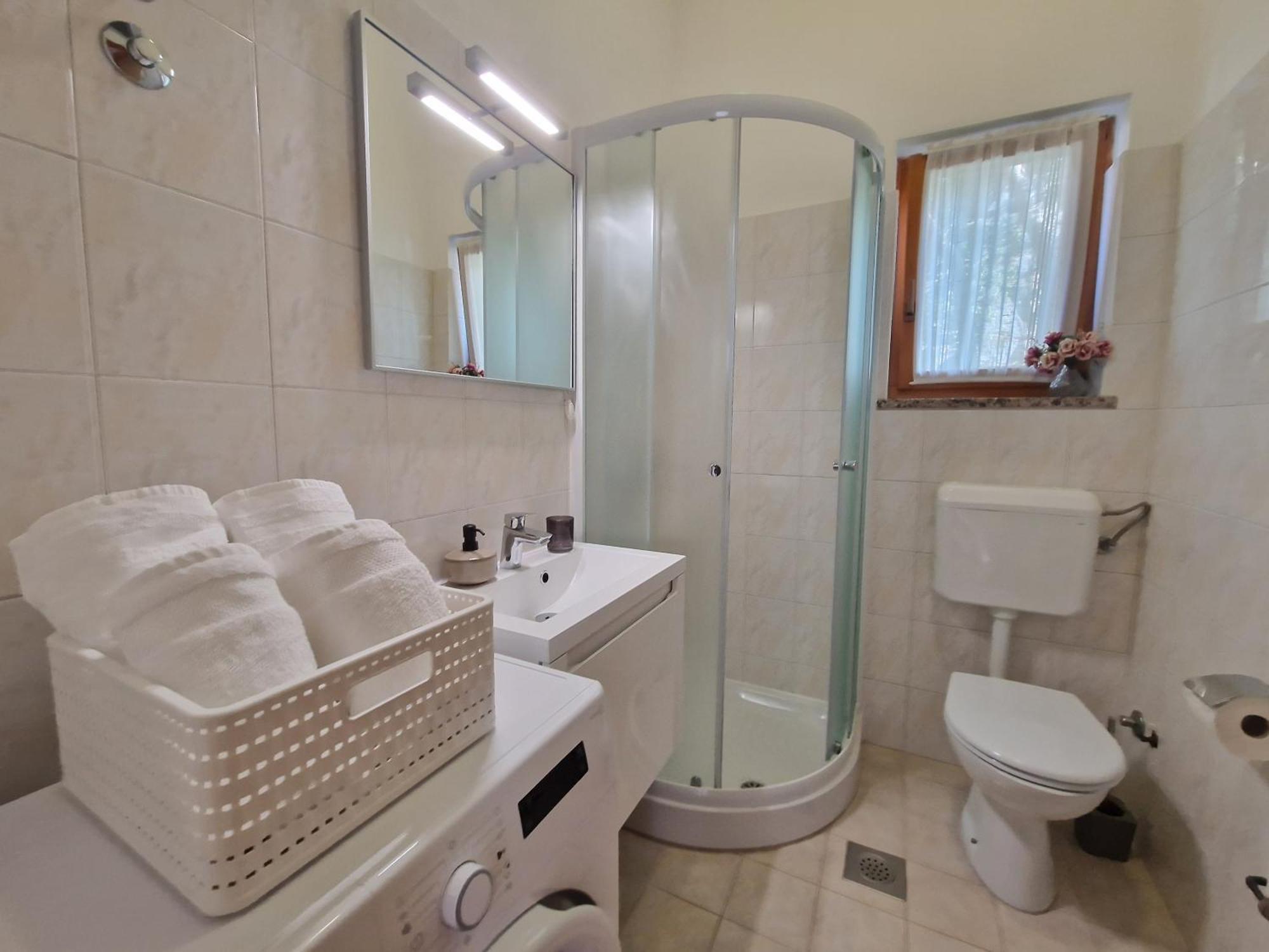 Apartment Nadija Rabac Εξωτερικό φωτογραφία
