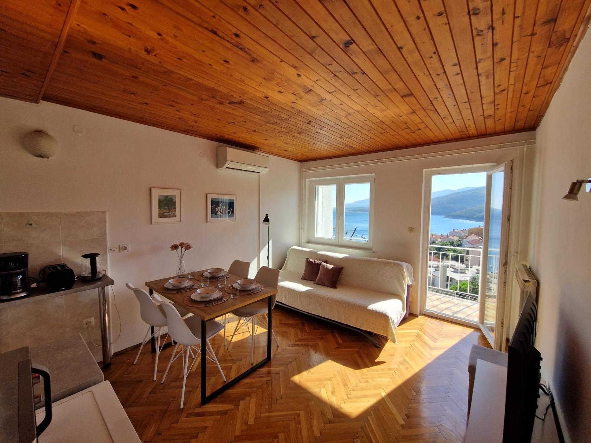 Apartment Nadija Rabac Εξωτερικό φωτογραφία