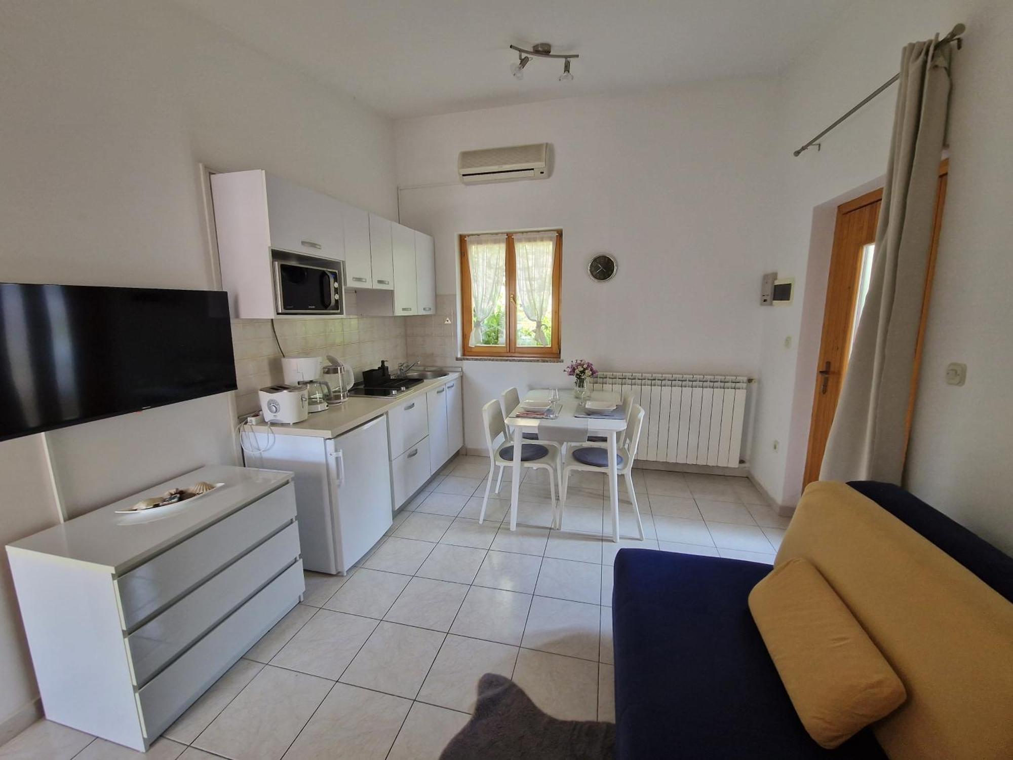Apartment Nadija Rabac Εξωτερικό φωτογραφία
