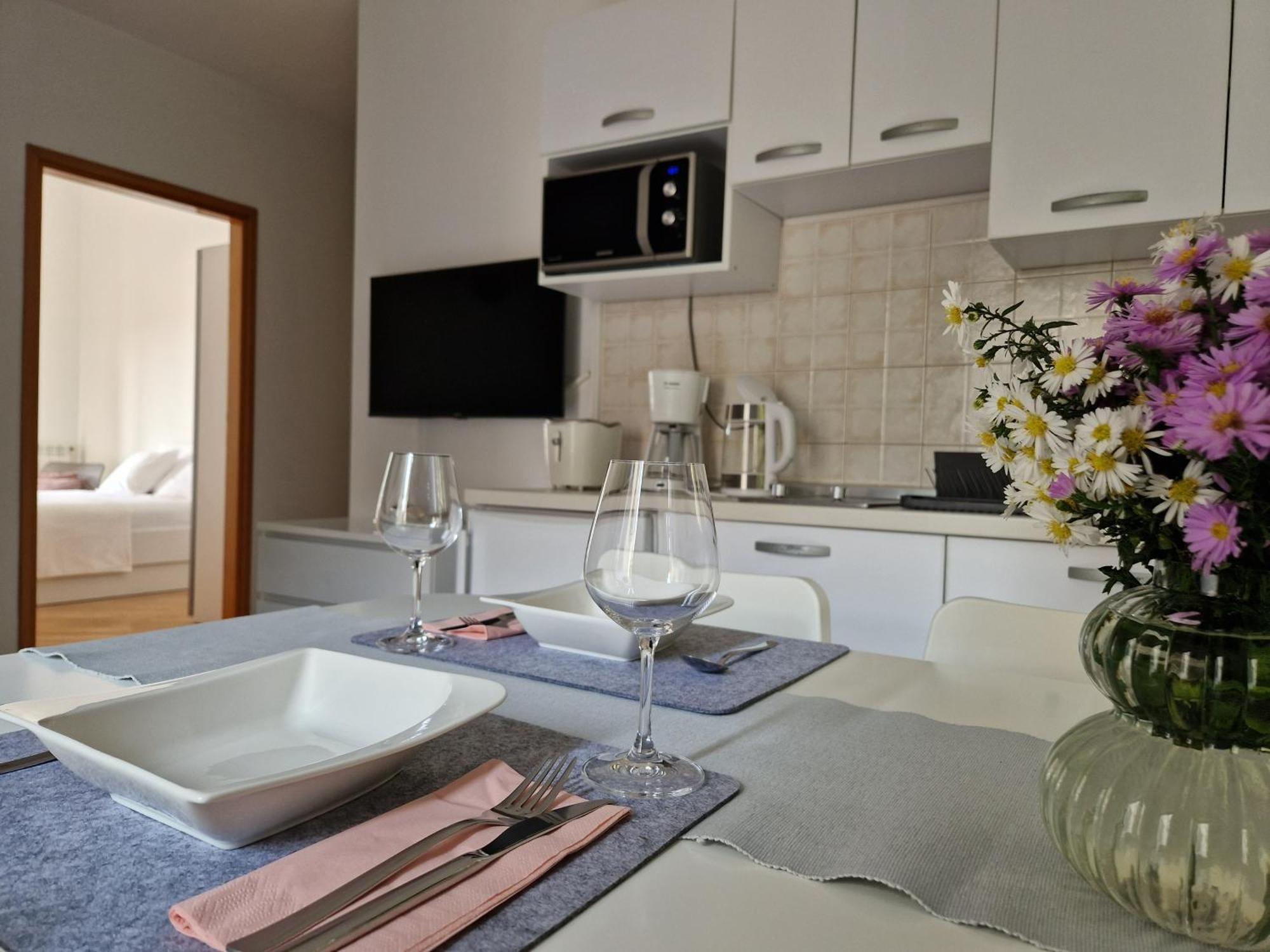 Apartment Nadija Rabac Εξωτερικό φωτογραφία