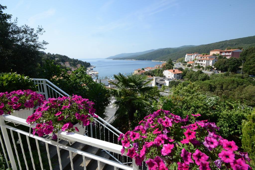 Apartment Nadija Rabac Εξωτερικό φωτογραφία