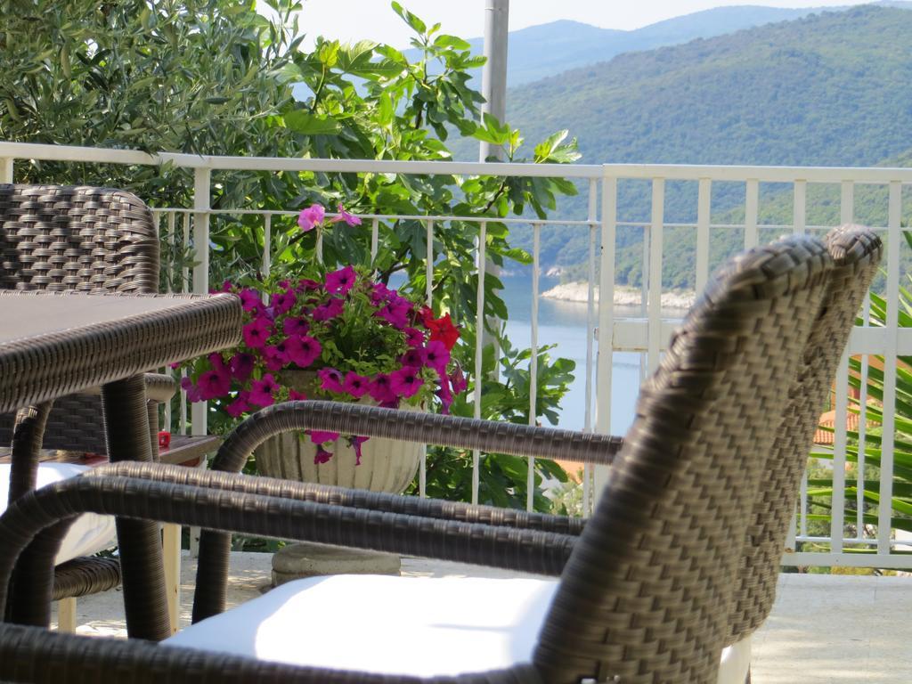 Apartment Nadija Rabac Εξωτερικό φωτογραφία
