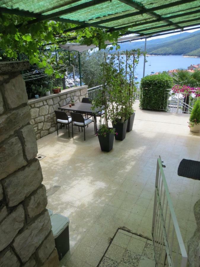 Apartment Nadija Rabac Εξωτερικό φωτογραφία